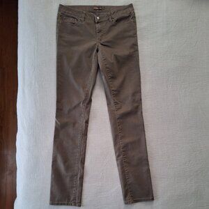 Women's Prana Kara brown jeans size 8